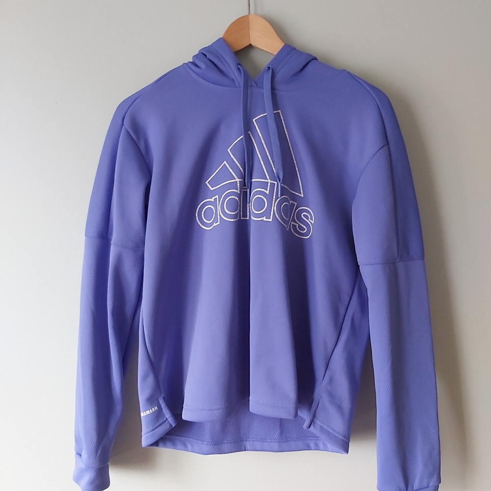 🆕Blue Adidas Climawarm